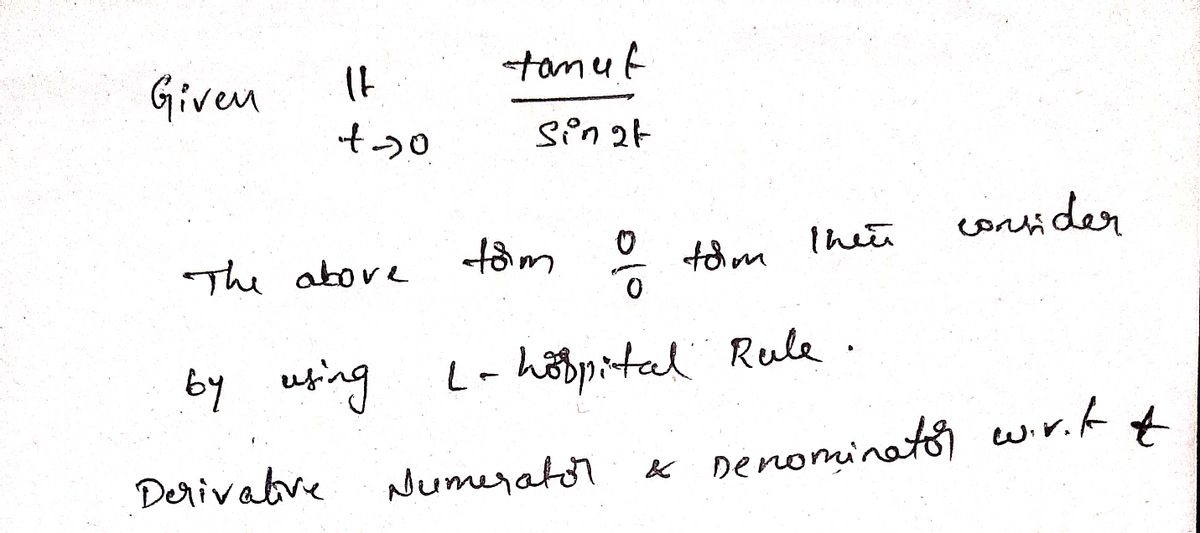 Calculus homework question answer, step 1, image 1